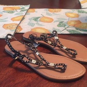 Sandals by Forever 21